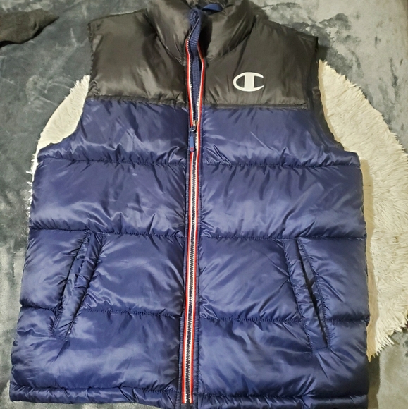 Champion Other - Men's Champion puffer vest